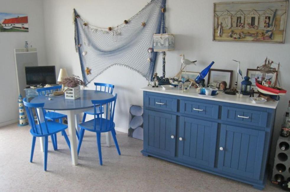 קאיו סור מר Appartement Face A La Mer 6 Personnes מראה חיצוני תמונה