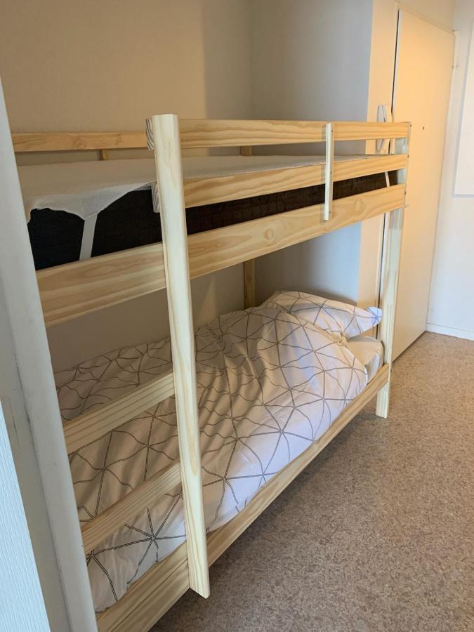 קאיו סור מר Appartement Face A La Mer 6 Personnes מראה חיצוני תמונה