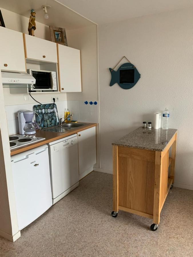 קאיו סור מר Appartement Face A La Mer 6 Personnes מראה חיצוני תמונה