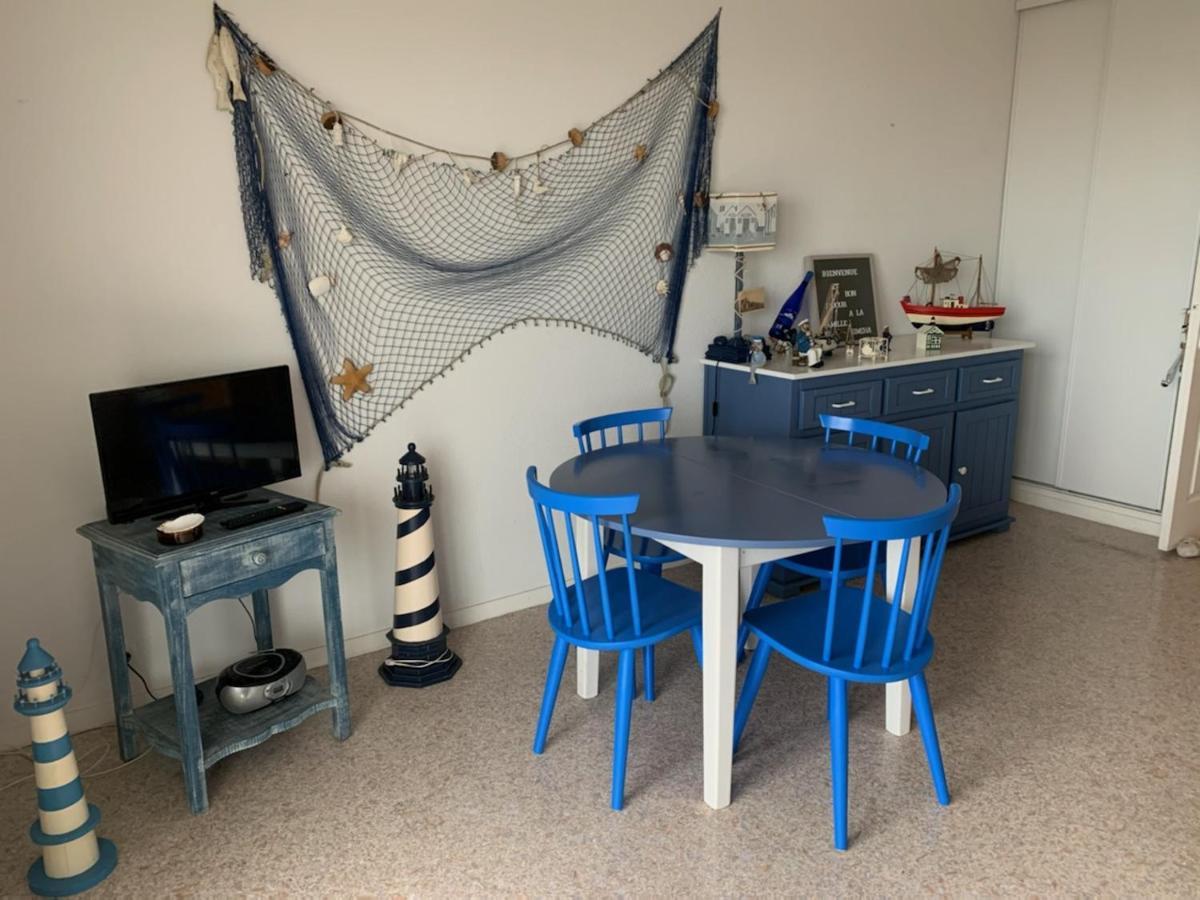 קאיו סור מר Appartement Face A La Mer 6 Personnes מראה חיצוני תמונה