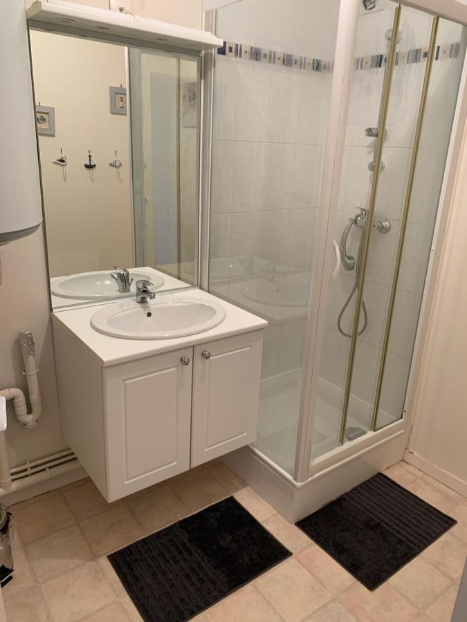 קאיו סור מר Appartement Face A La Mer 6 Personnes מראה חיצוני תמונה