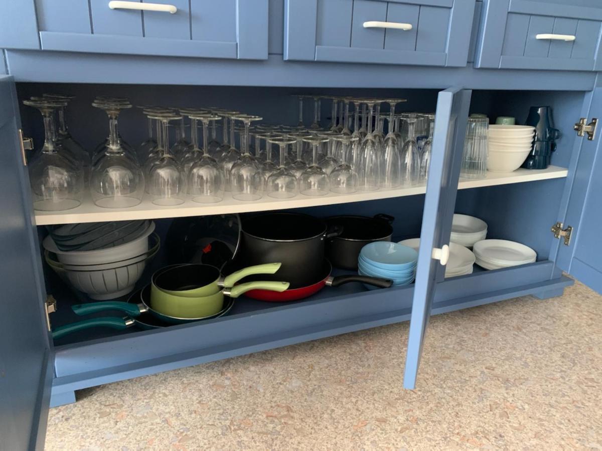 קאיו סור מר Appartement Face A La Mer 6 Personnes מראה חיצוני תמונה