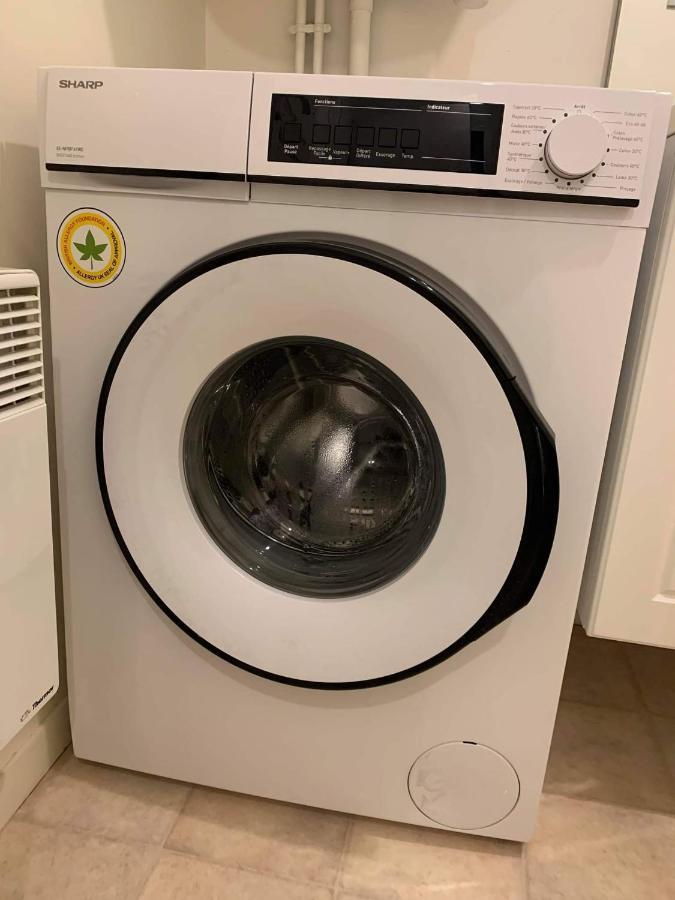 קאיו סור מר Appartement Face A La Mer 6 Personnes מראה חיצוני תמונה