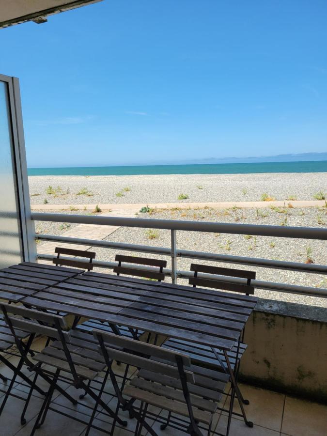 קאיו סור מר Appartement Face A La Mer 6 Personnes מראה חיצוני תמונה
